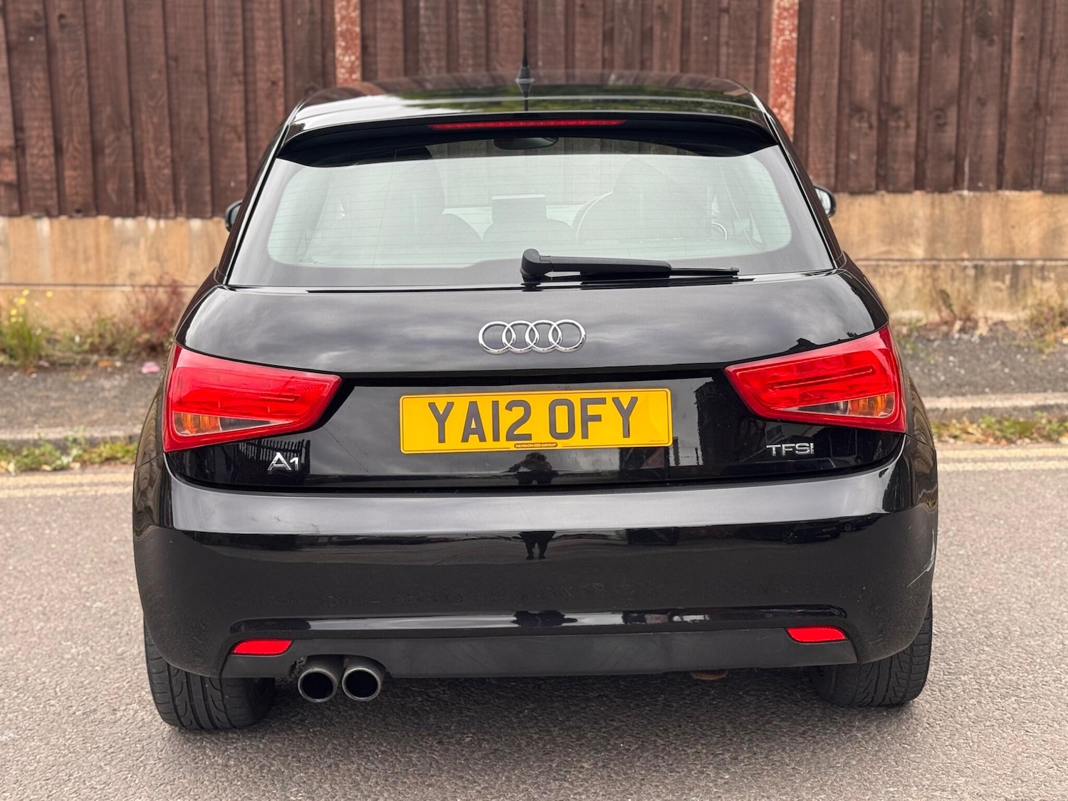 Used Audi A1 2012 for sale - 75623597: Photo 4