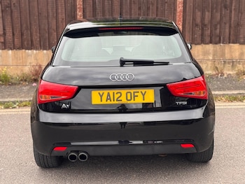 Used Audi A1 2012 for sale - 75623597: Photo