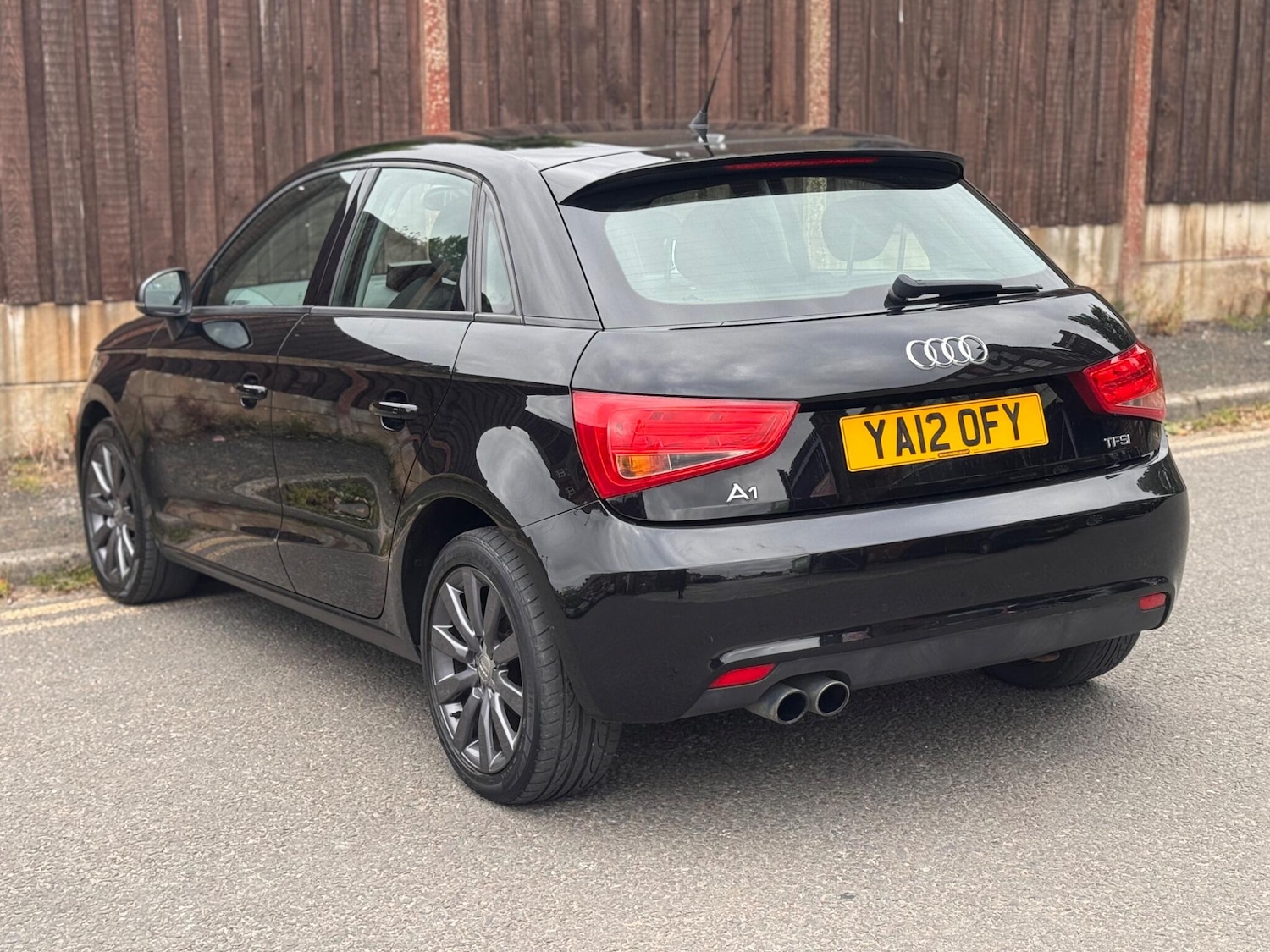 Used Audi A1 2012 for sale - 75623597: Photo 5