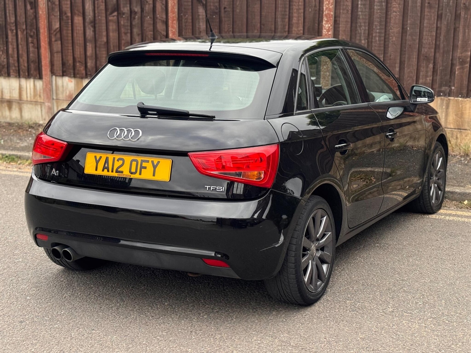 Used Audi A1 2012 for sale - 75623597: Photo 6