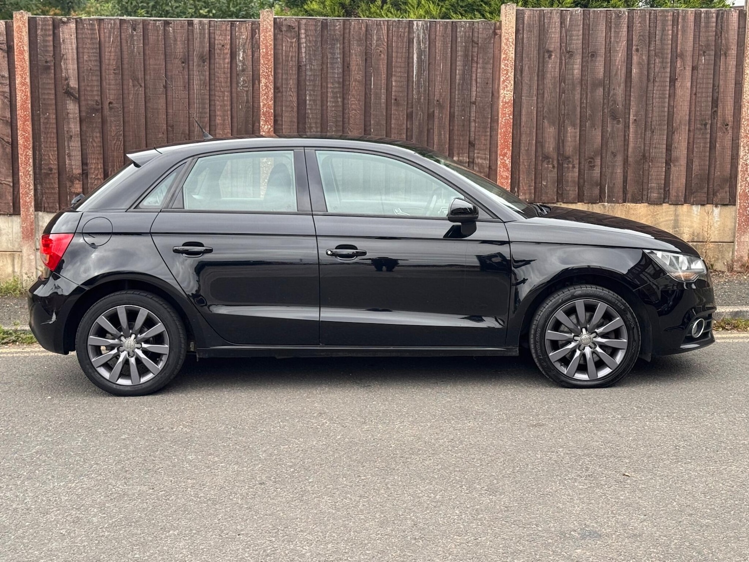 Used Audi A1 2012 for sale - 75623597: Photo 8