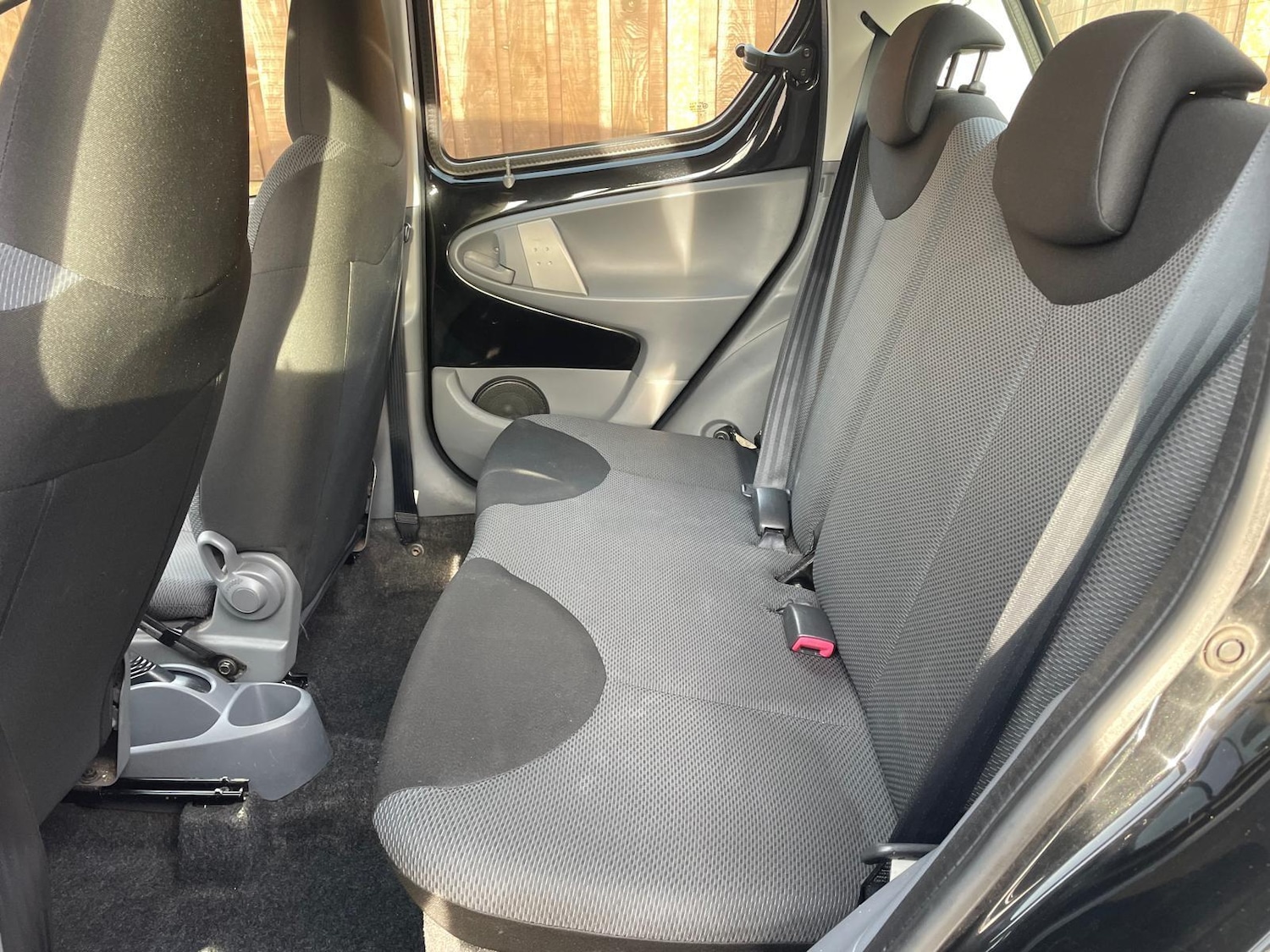 Used Toyota AYGO 2007 for sale - 77203901: Photo 18