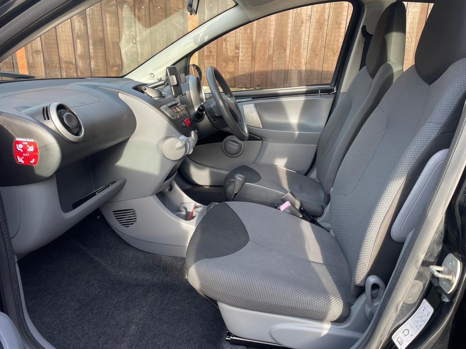 Used Toyota AYGO 2007 for sale - 77203901: Photo 21