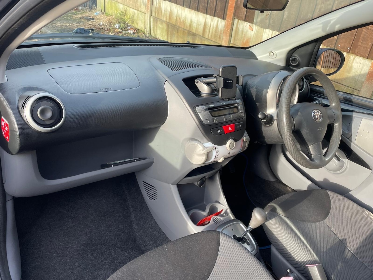 Used Toyota AYGO 2007 for sale - 77203901: Photo 24