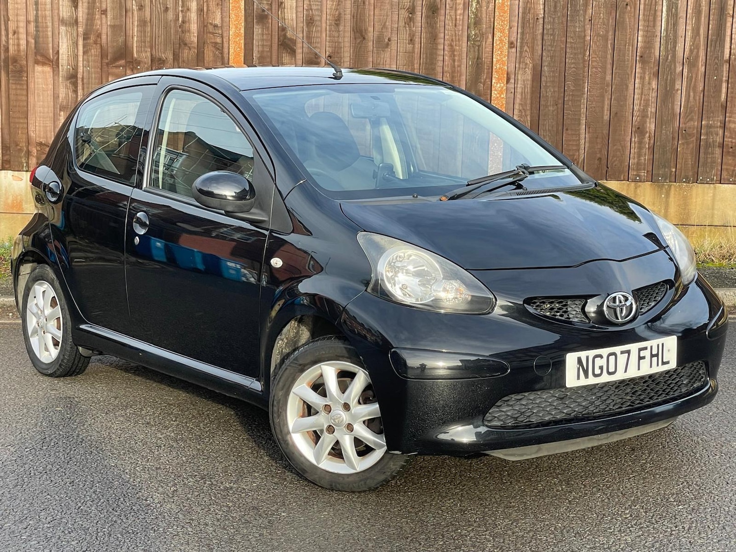 Used Toyota AYGO 2007 for sale - 77203901: Photo 26
