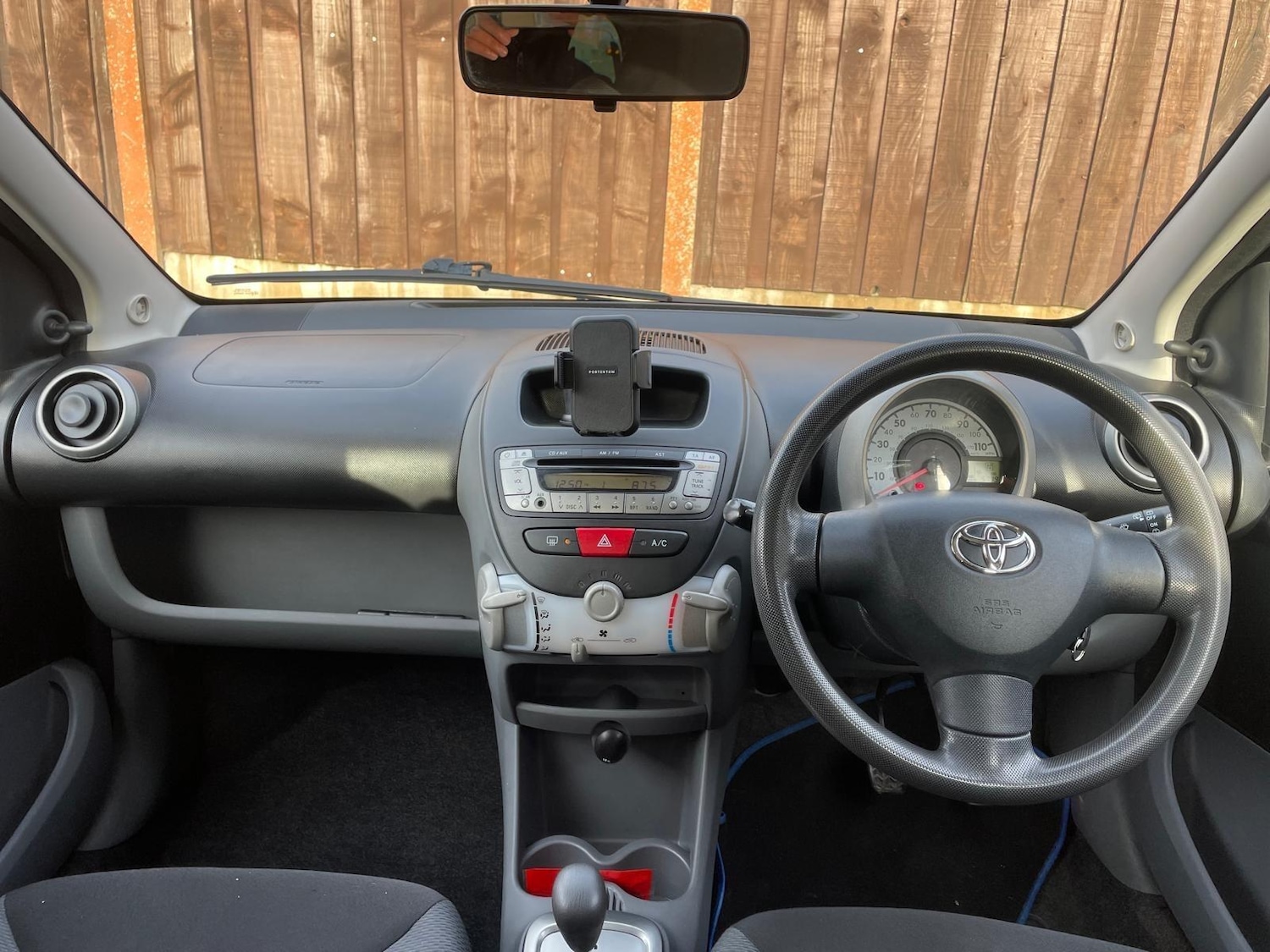 Used Toyota AYGO 2007 for sale - 77203901: Photo 28