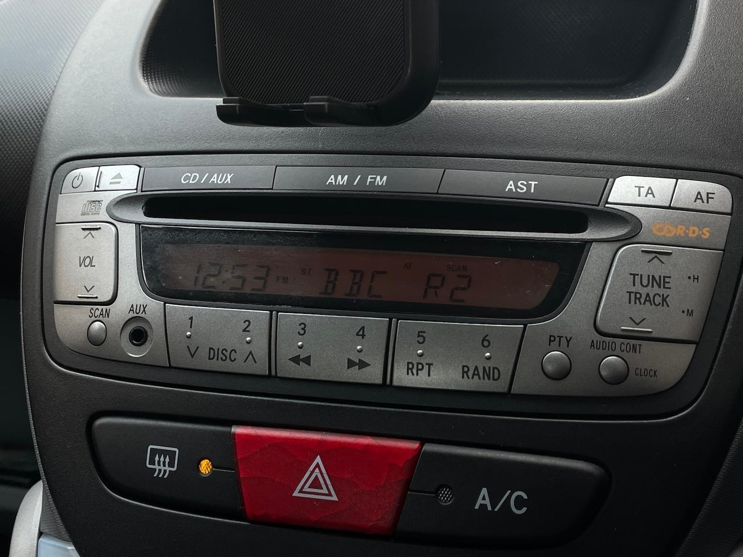 Used Toyota AYGO 2007 for sale - 77203901: Photo 34