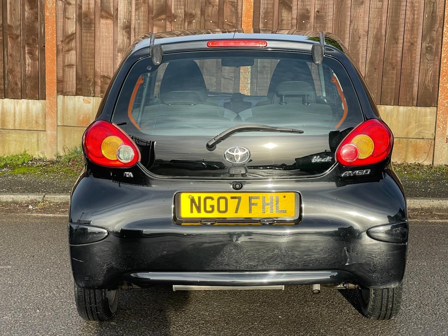 Used Toyota AYGO 2007 for sale - 77203901: Photo 4