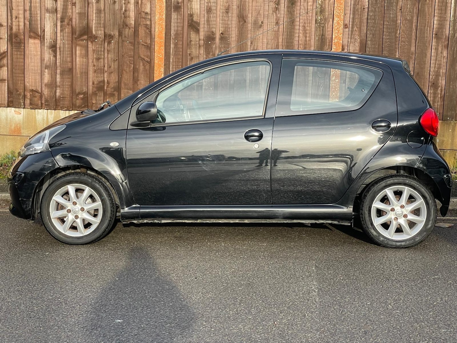 Used Toyota AYGO 2007 for sale - 77203901: Photo 7