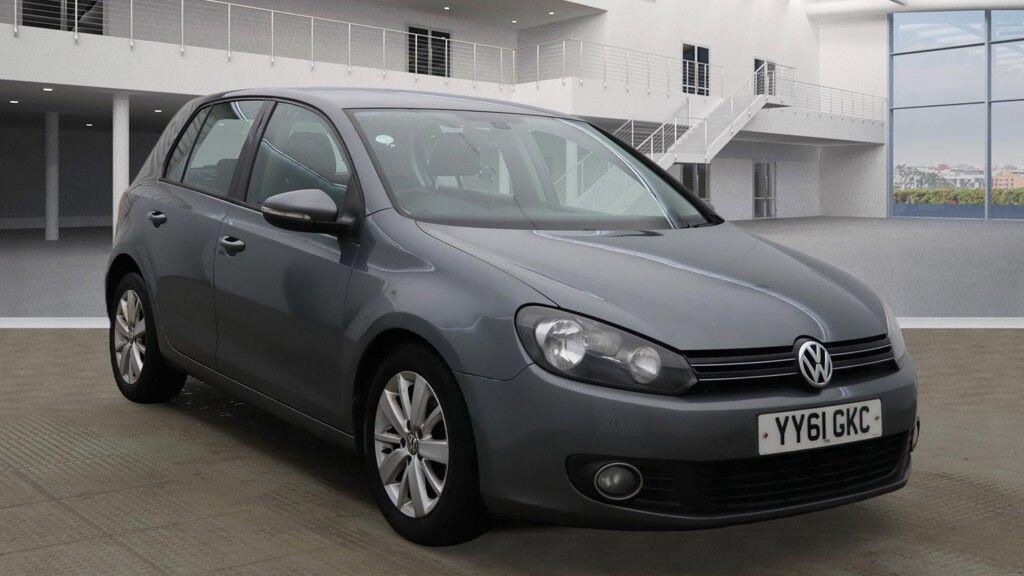 Used Volkswagen Golf 2011 for sale - 77331799: Photo 1