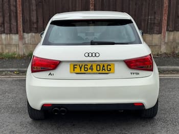 Used Audi A1 2014 for sale - 79634489: Photo
