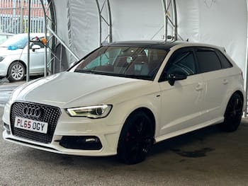 Used Audi A3 2016 for sale - 79634941: Photo