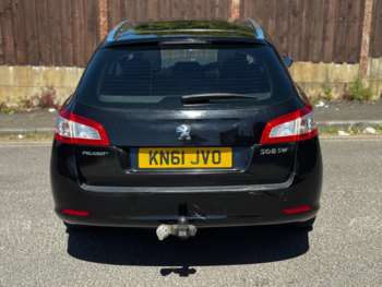Used Peugeot 508 2011 for sale - 74679899: Photo