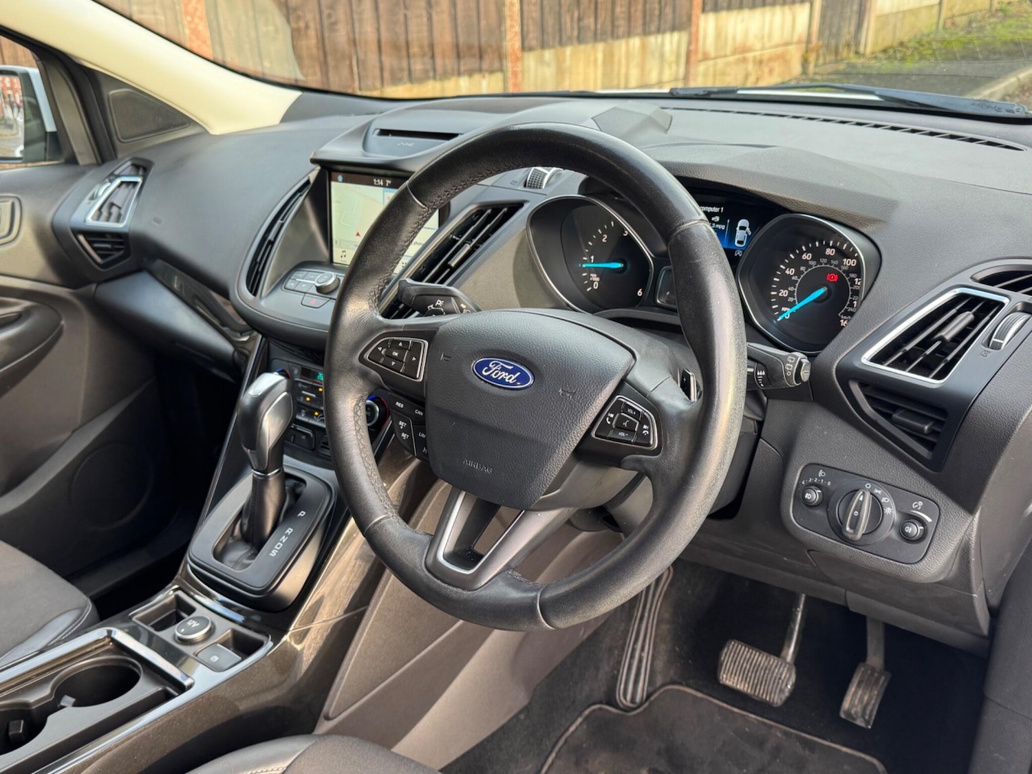 Used Ford Kuga 2018 for sale - 76935881: Photo 10