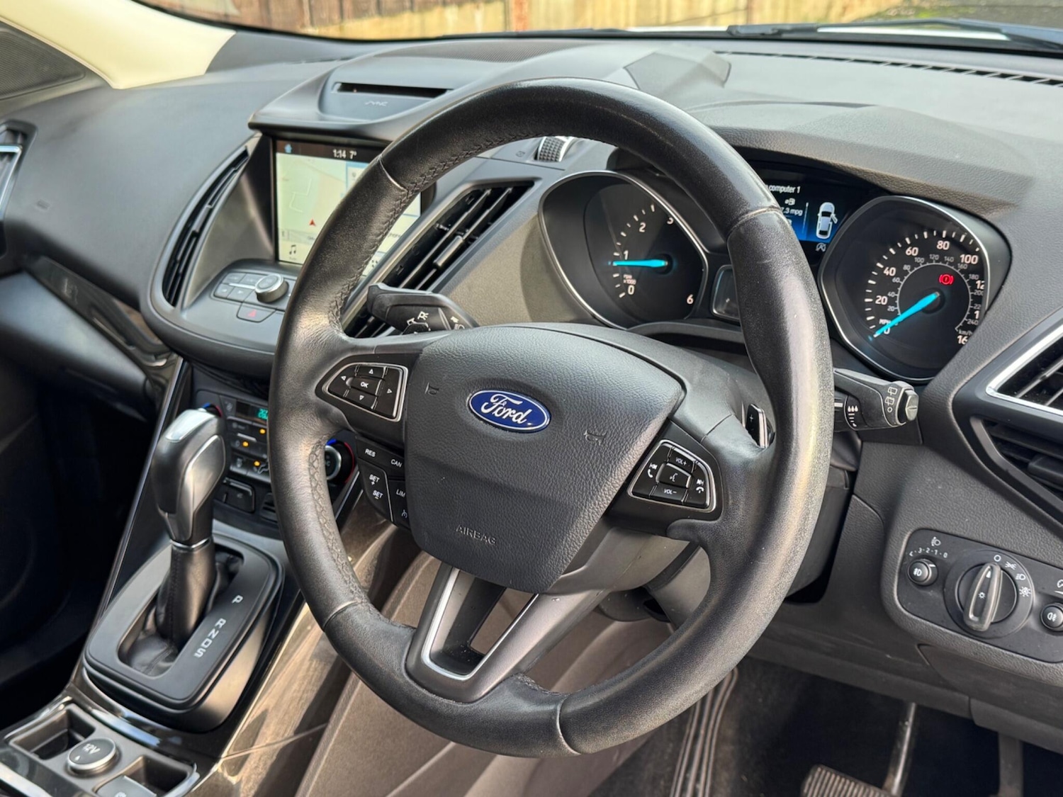 Used Ford Kuga 2018 for sale - 76935881: Photo 11