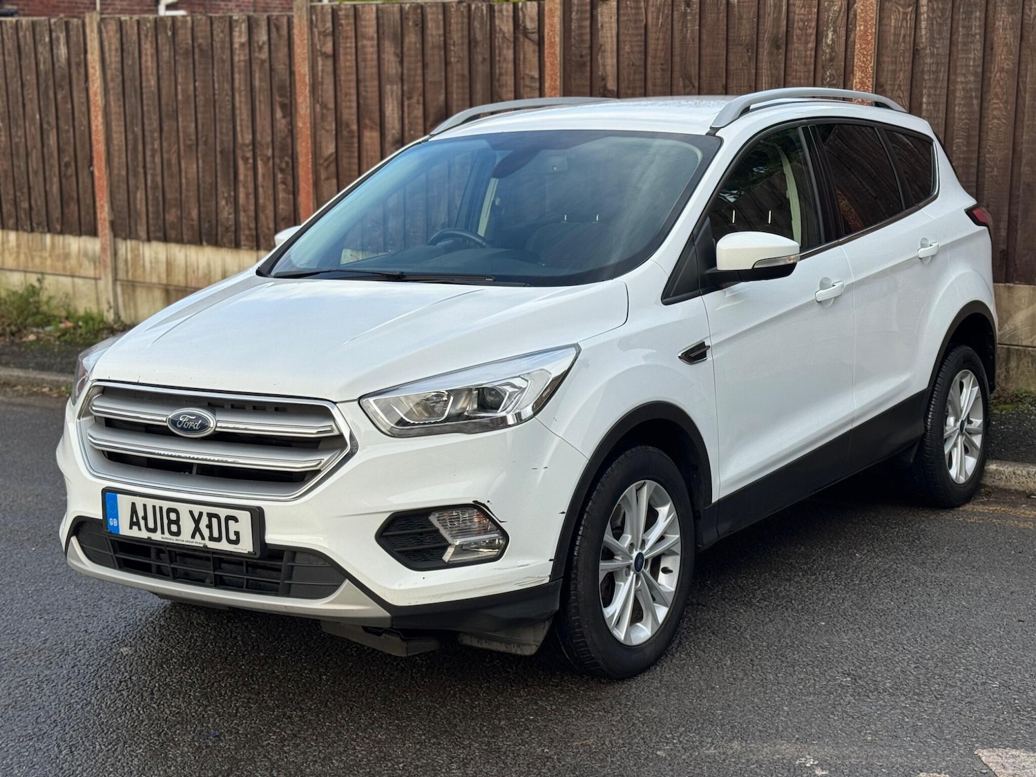 Used Ford Kuga 2018 for sale - 76935881: Photo 2