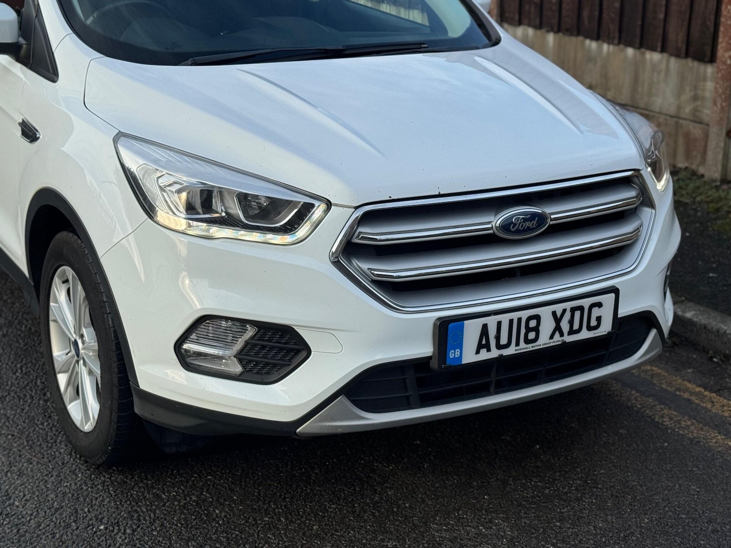 Used Ford Kuga 2018 for sale - 76935881: Photo 20