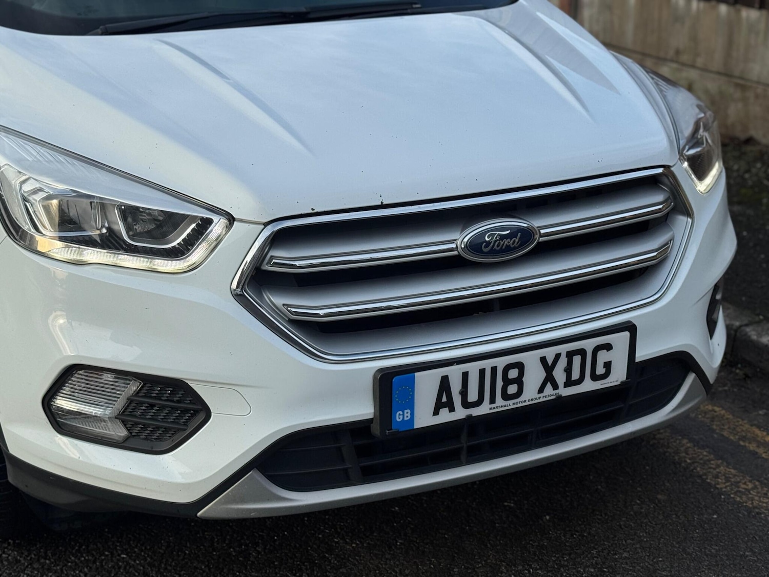 Used Ford Kuga 2018 for sale - 76935881: Photo 21