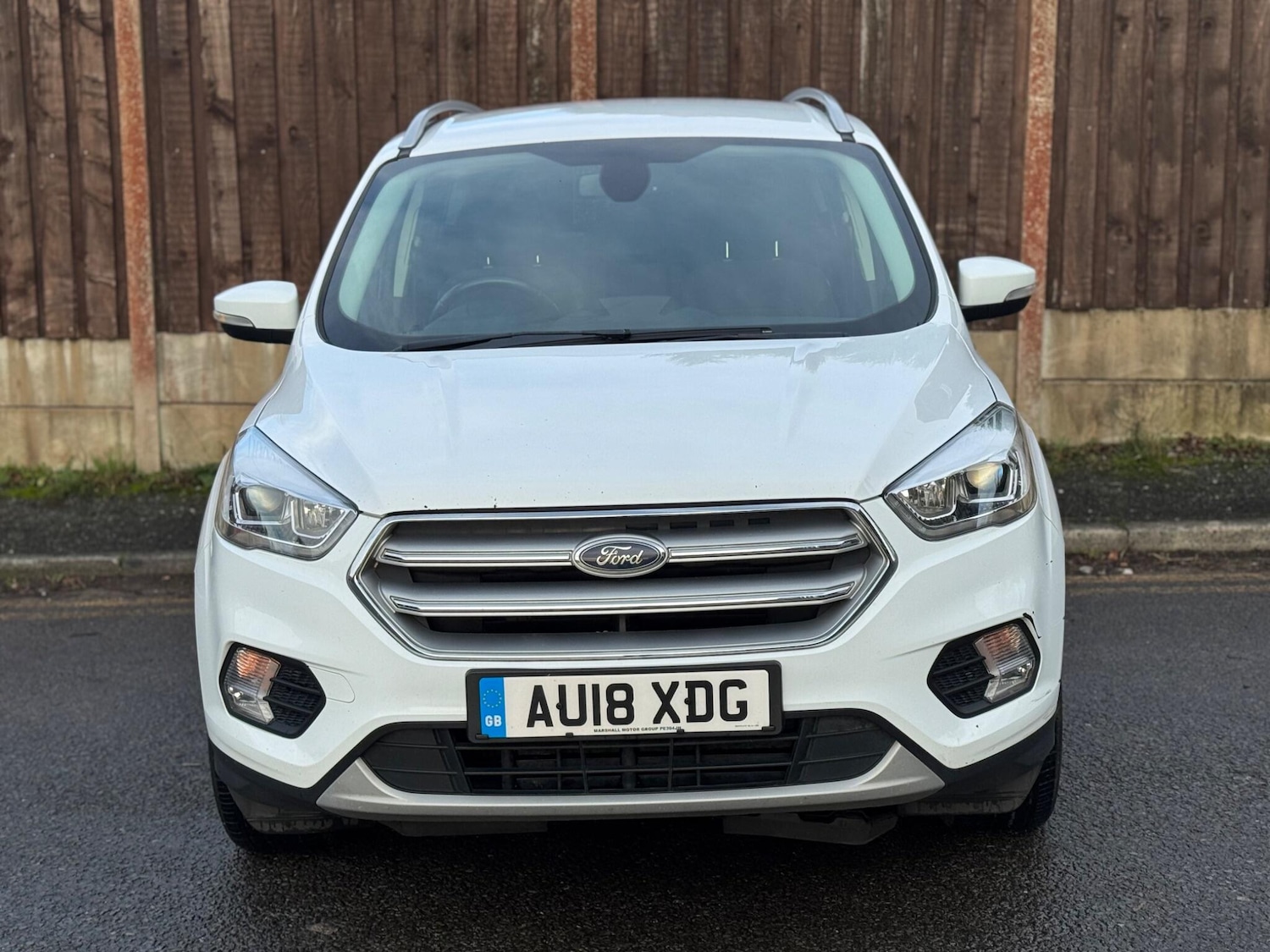 Used Ford Kuga 2018 for sale - 76935881: Photo 3