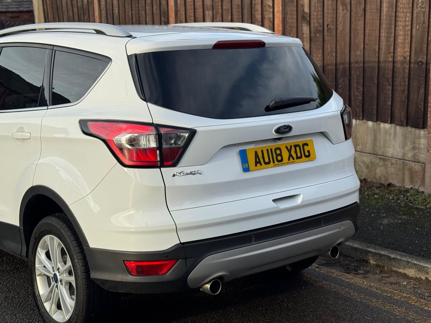 Used Ford Kuga 2018 for sale - 76935881: Photo 33