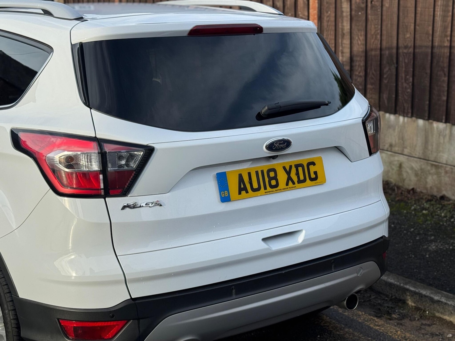 Used Ford Kuga 2018 for sale - 76935881: Photo 34