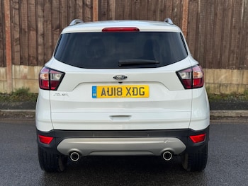 Used Ford Kuga 2018 for sale - 76935881: Photo