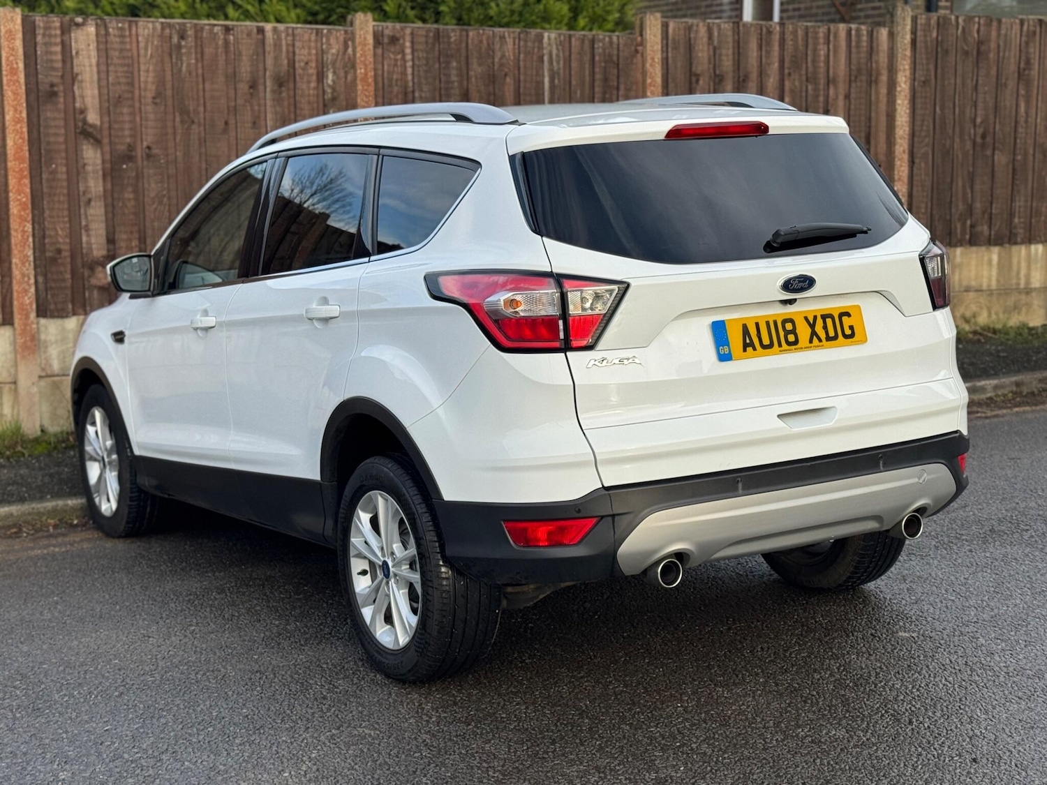 Used Ford Kuga 2018 for sale - 76935881: Photo 5