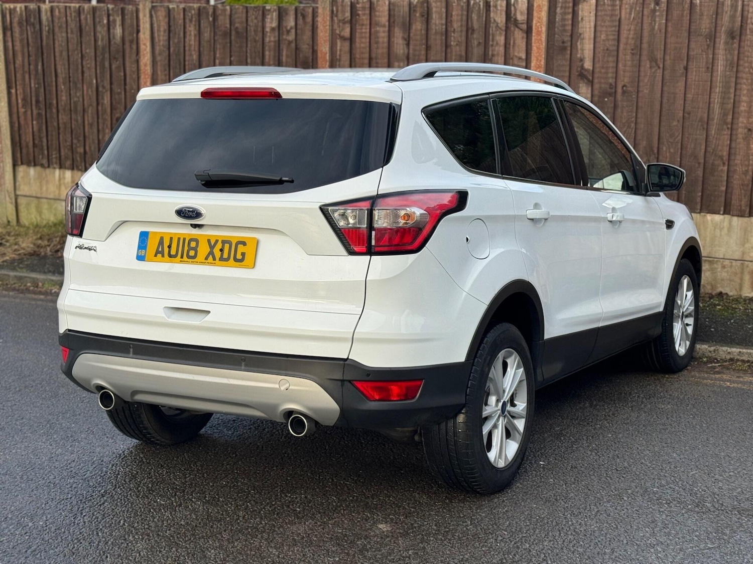 Used Ford Kuga 2018 for sale - 76935881: Photo 6
