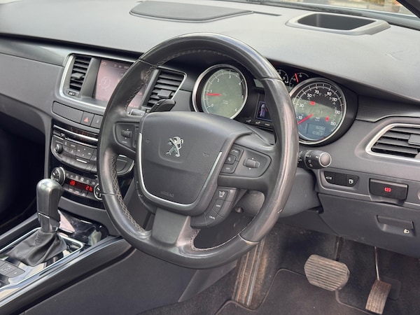 Used Peugeot 508 SW 2011 for sale - 75658445: Photo 10