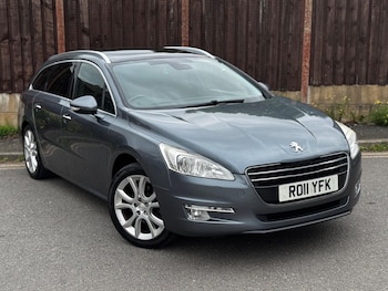 Used Peugeot 508 SW 2011 for sale - 75658445: Photo