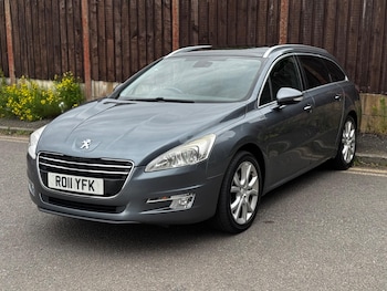 Used Peugeot 508 SW 2011 for sale - 75658445: Photo