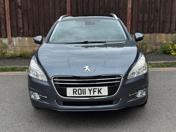 Used Peugeot 508 SW 2011 for sale - 75658445: Photo 3