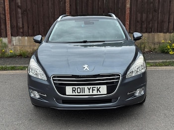 Used Peugeot 508 SW 2011 for sale - 75658445: Photo