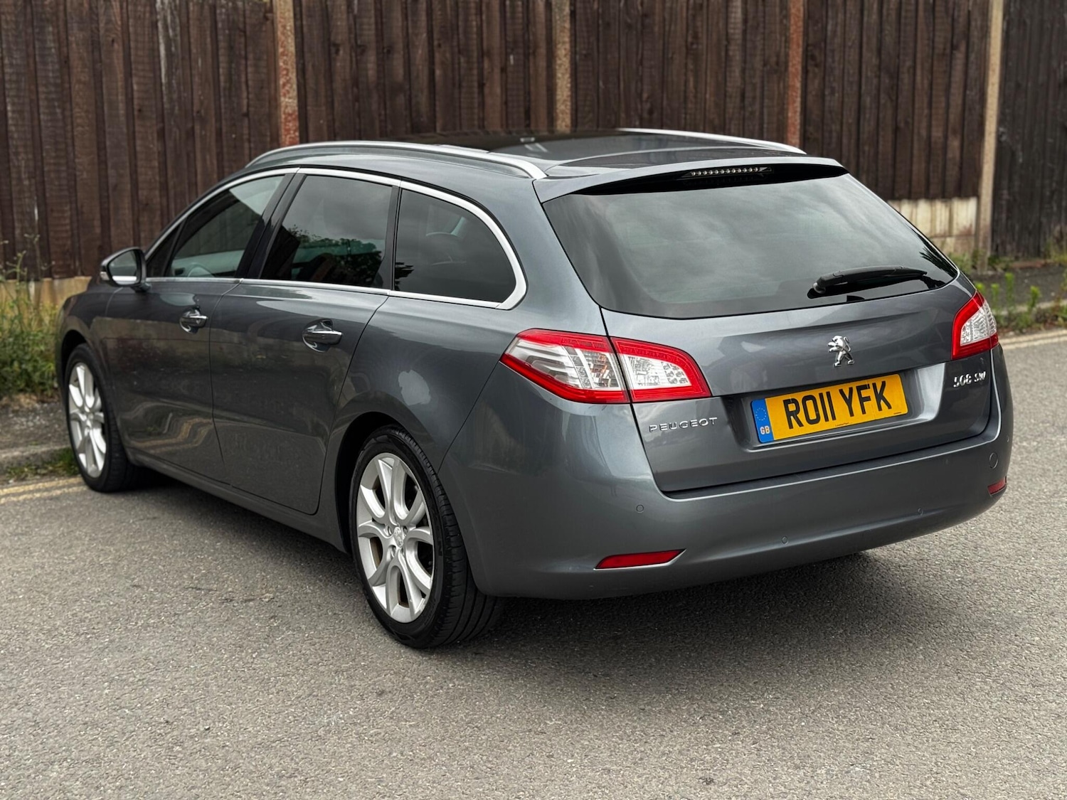 Vehicle 5