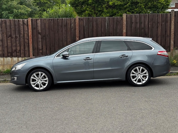 Used Peugeot 508 SW 2011 for sale - 75658445: Photo 7