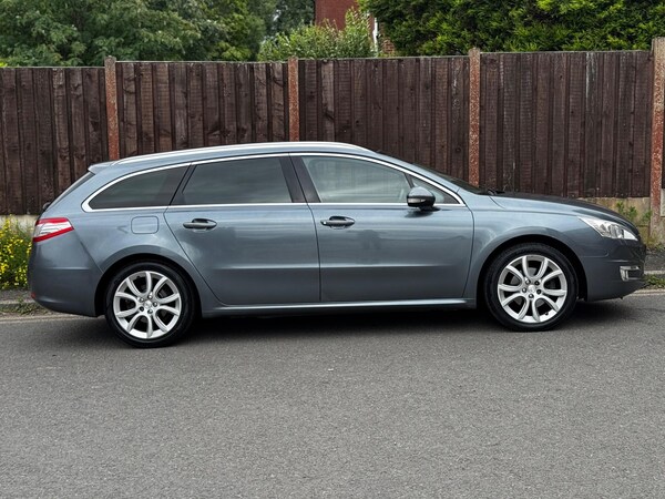 Used Peugeot 508 SW 2011 for sale - 75658445: Photo 8