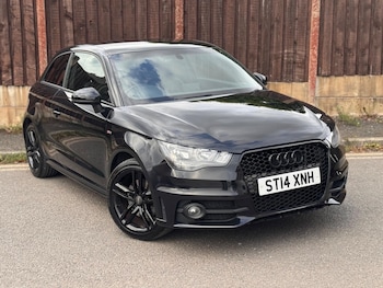 2014 (14) - 1.4 TFSI S line Euro 5 (s/s) 3dr
