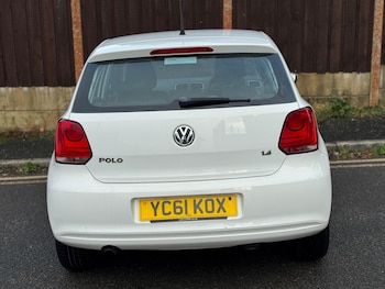 Used Volkswagen Polo 2011 for sale - 76423294: Photo
