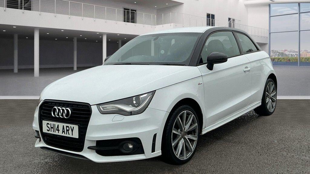 Used Audi A1 2014 for sale - 77331193: Photo 2