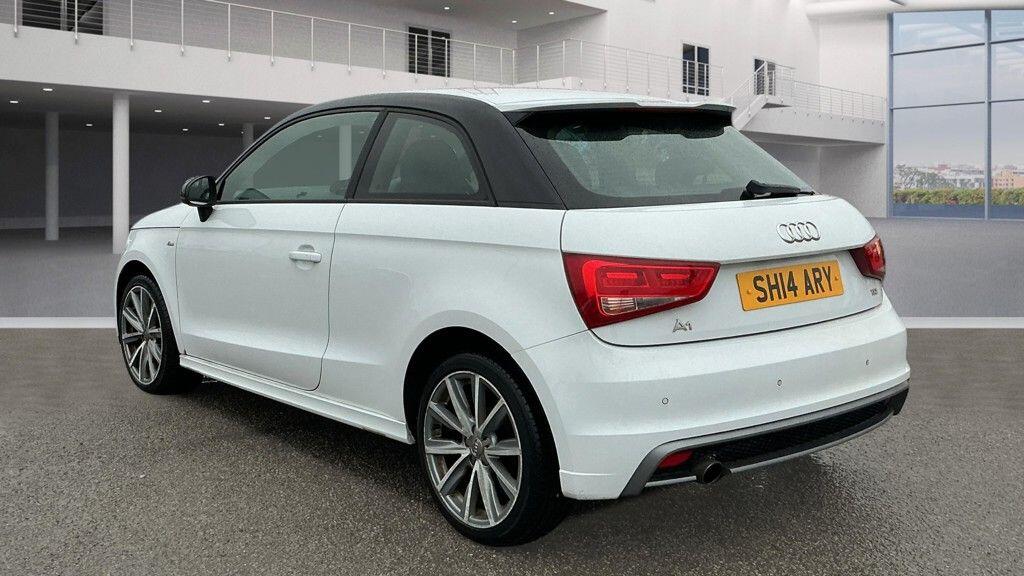 Used Audi A1 2014 for sale - 77331193: Photo 3