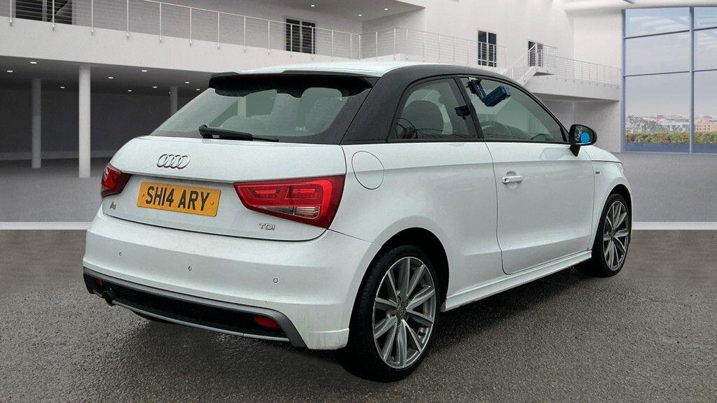 Used Audi A1 2014 for sale - 77331193: Photo 6
