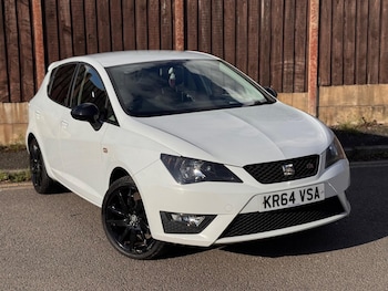 2014 (64) - 1.2 TSI FR Black Euro 5 5dr