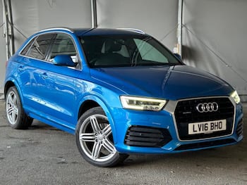 Used Audi Q3 2016 for sale - 79634978: Photo