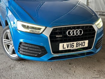 Used Audi Q3 2016 for sale - 79634978: Photo