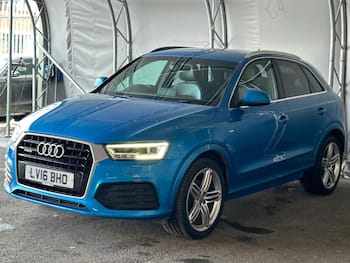 Used Audi Q3 2016 for sale - 79634978: Photo