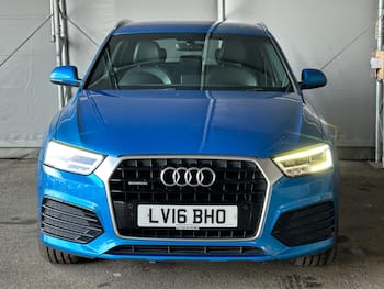 Used Audi Q3 2016 for sale - 79634978: Photo