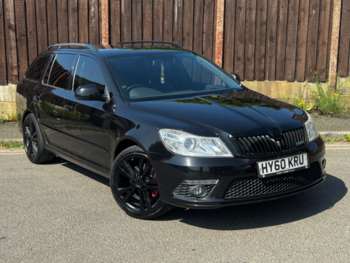 2010 (60) - 2.0T FSI vRS 5dr