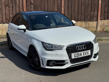 Used Audi A1 2014 for sale - 78405339: Photo
