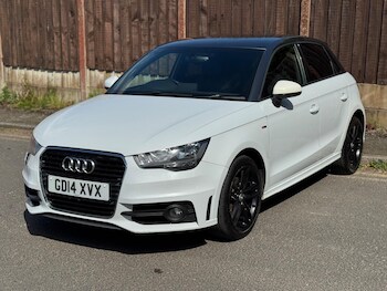 Used Audi A1 2014 for sale - 78405339: Photo