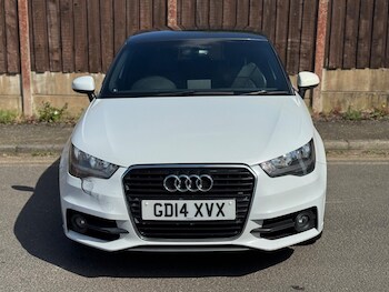 Used Audi A1 2014 for sale - 78405339: Photo